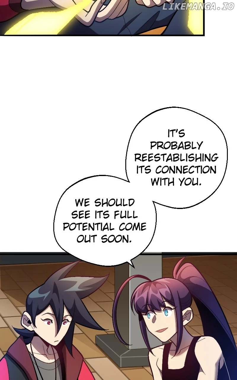 Taejin: Legend of the Yang Metal Chapter 40 385 048