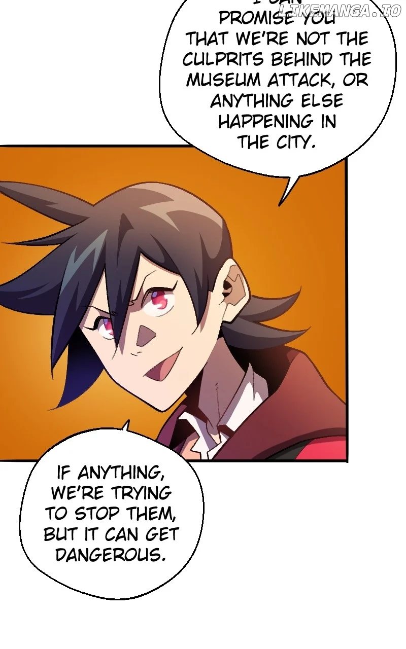 Taejin: Legend of the Yang Metal Chapter 40 437 100