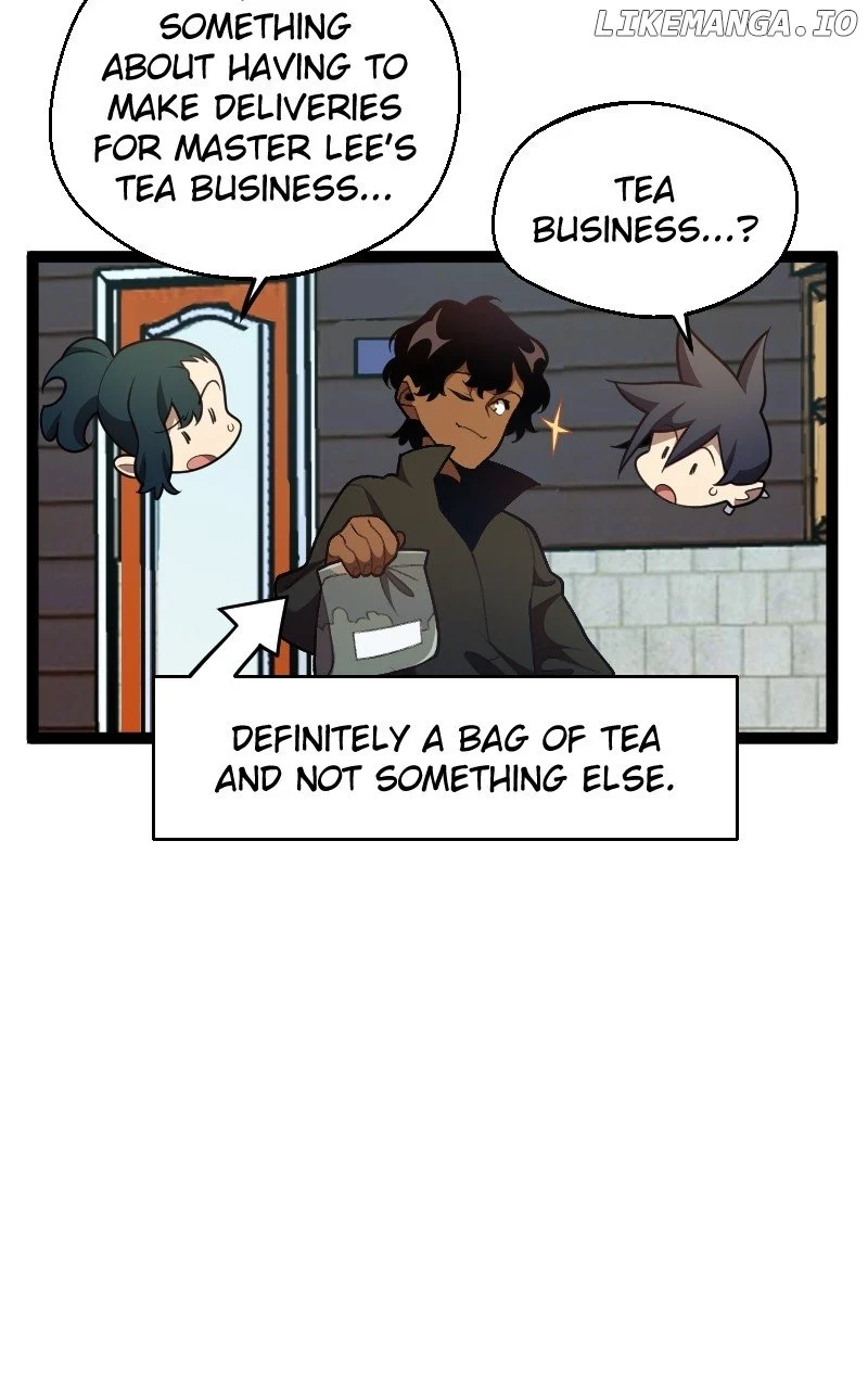 Taejin: Legend of the Yang Metal Chapter 41 336 026