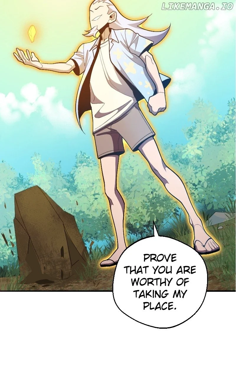 Taejin: Legend of the Yang Metal Chapter 42 371 049