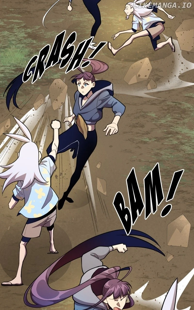 Taejin: Legend of the Yang Metal Chapter 42 390 068