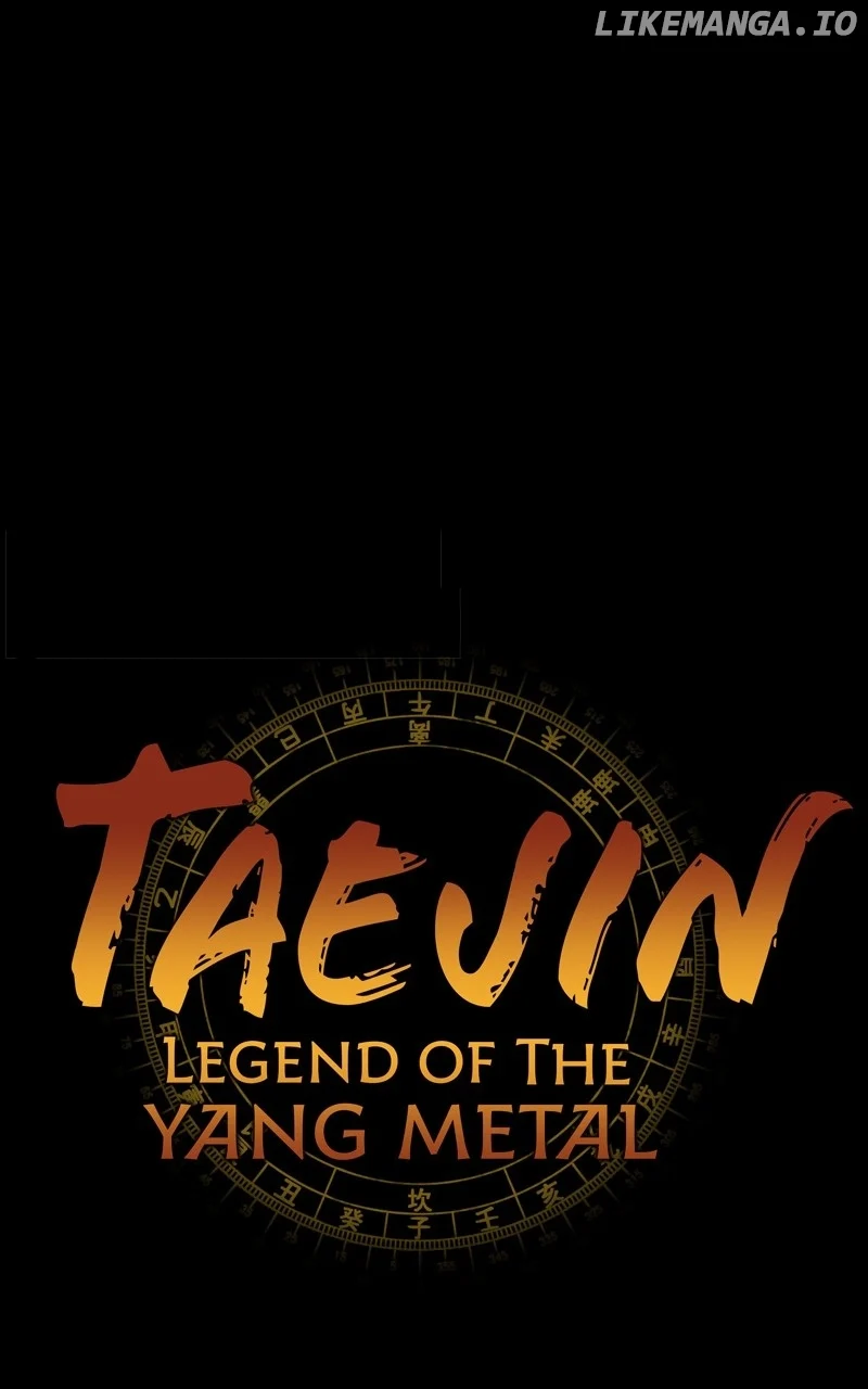 Taejin: Legend of the Yang Metal Chapter 44 287 01