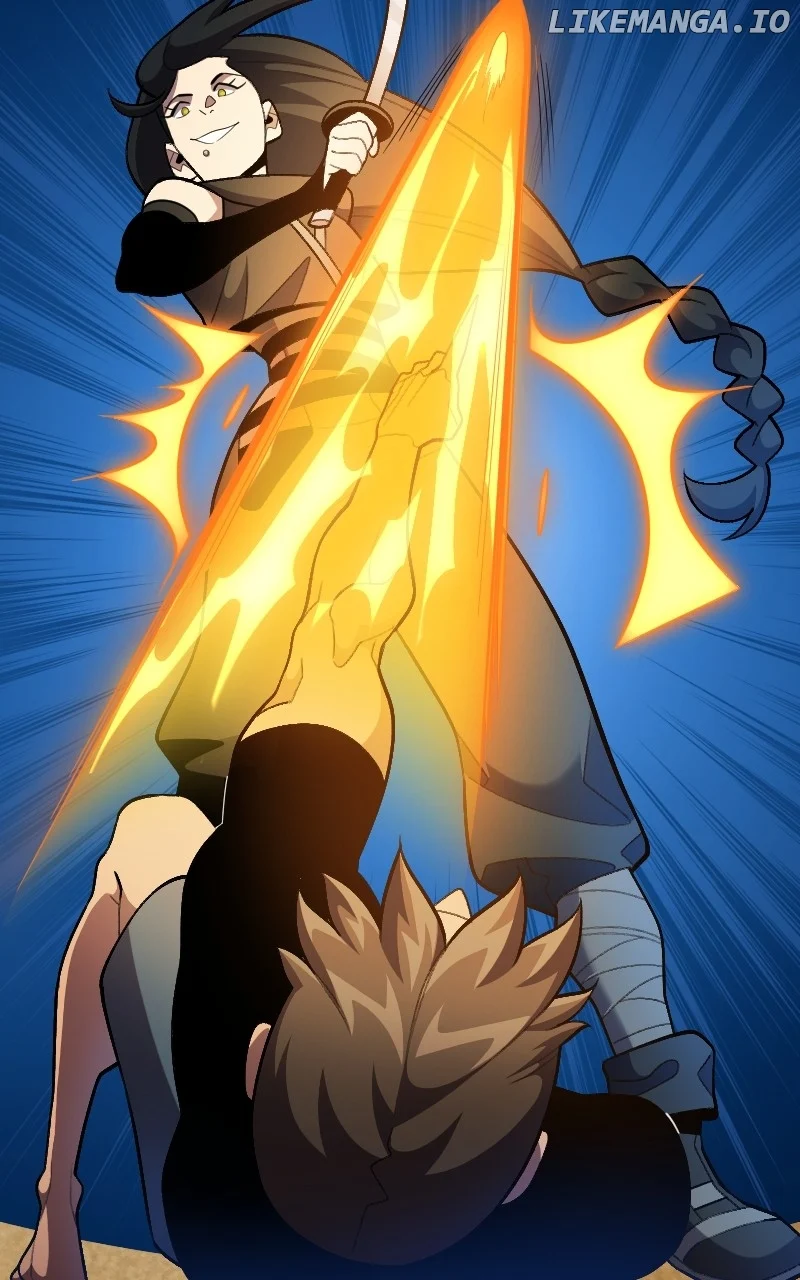 Taejin: Legend of the Yang Metal Chapter 44 349 63