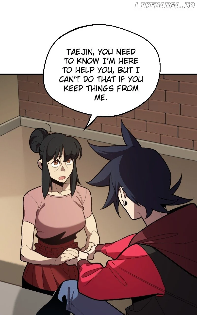 Taejin: Legend of the Yang Metal Chapter 45 318 29