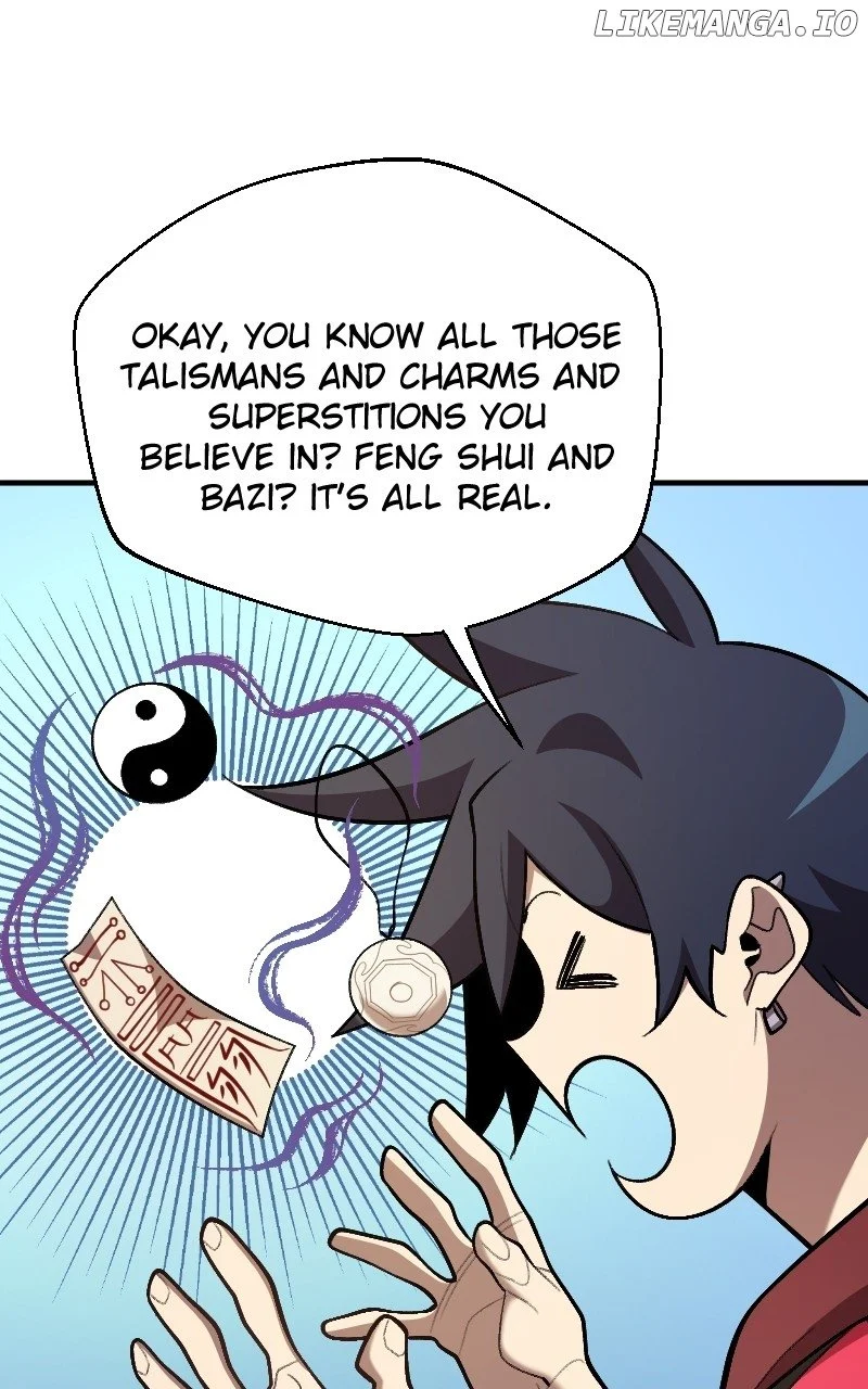 Taejin: Legend of the Yang Metal Chapter 45 324 35