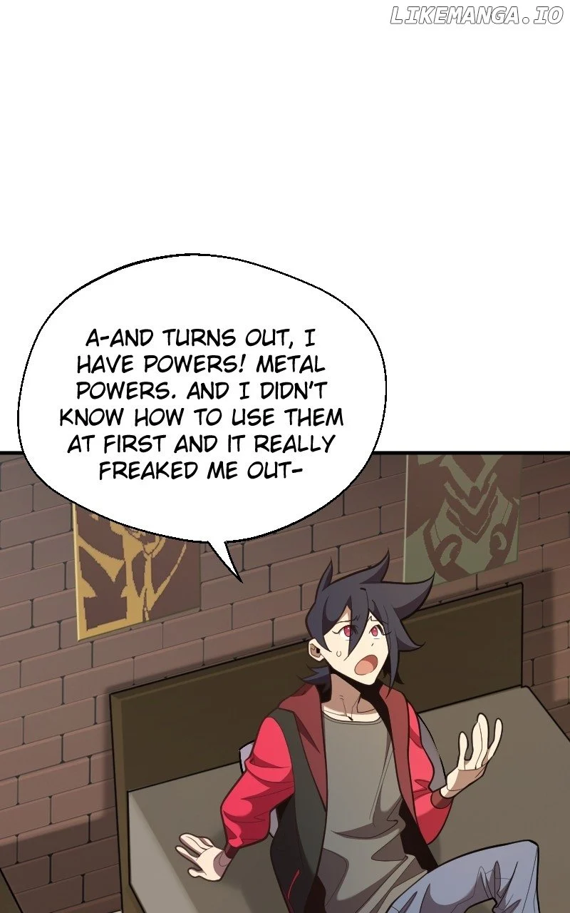 Taejin: Legend of the Yang Metal Chapter 45 327 38