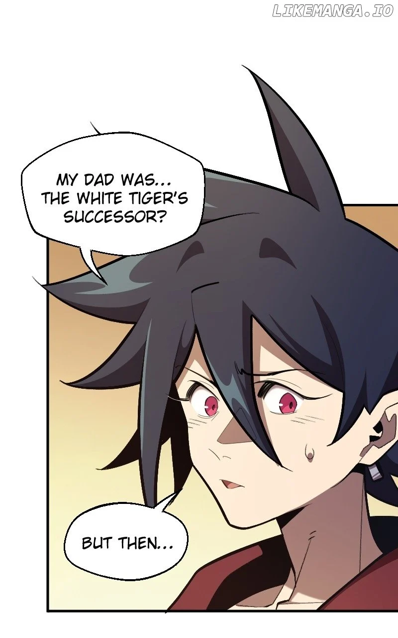 Taejin: Legend of the Yang Metal Chapter 45 357 68