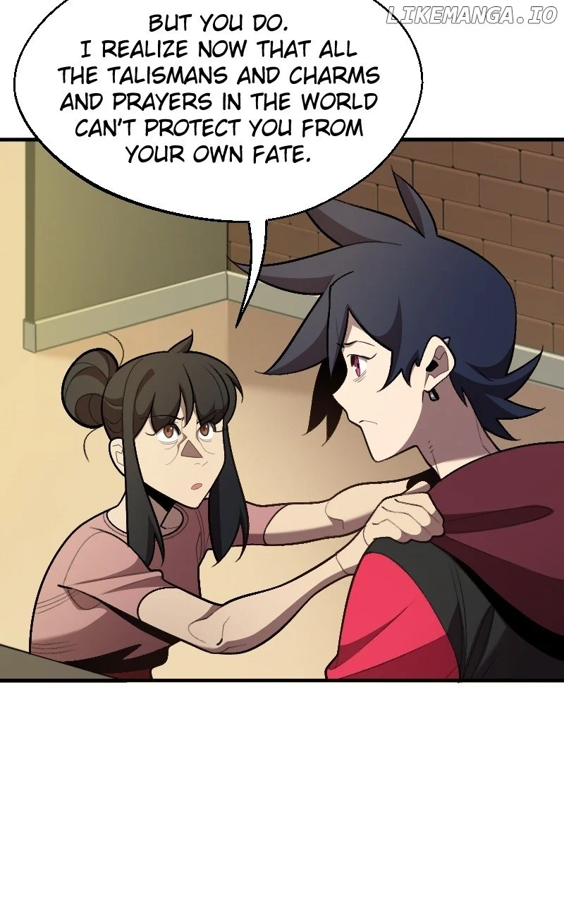 Taejin: Legend of the Yang Metal Chapter 45 371 82