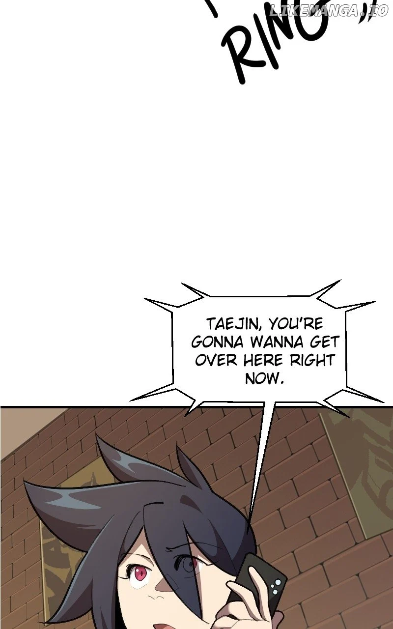 Taejin: Legend of the Yang Metal Chapter 45 379 90