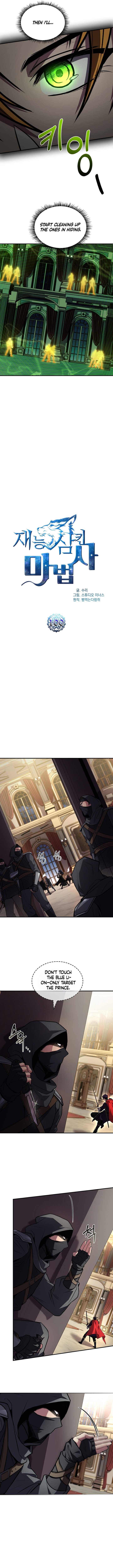 Talent-Swallowing Magician Chapter 100 68 6