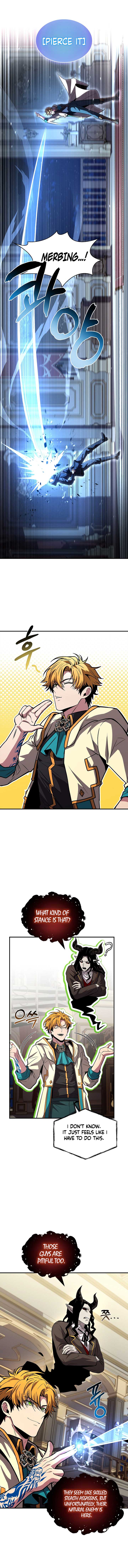 Talent-Swallowing Magician Chapter 100 70 8