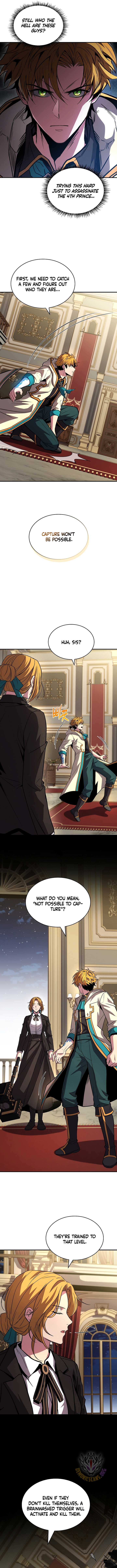 Talent-Swallowing Magician Chapter 100 71 9