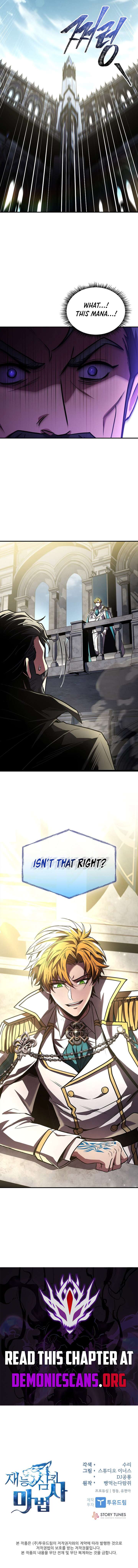 Talent-Swallowing Magician Chapter 111 71 15