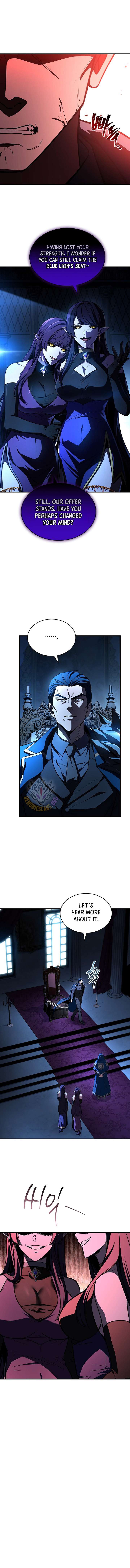 Talent-Swallowing Magician Chapter 111 60 4