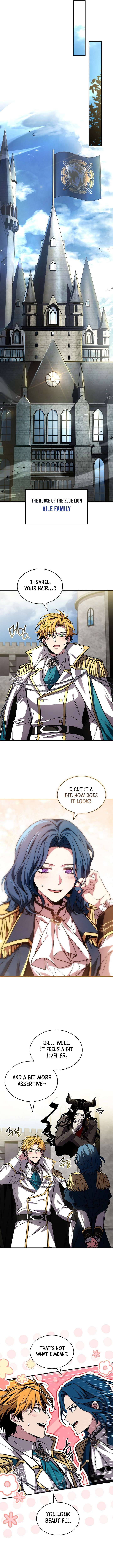 Talent-Swallowing Magician Chapter 111 61 5