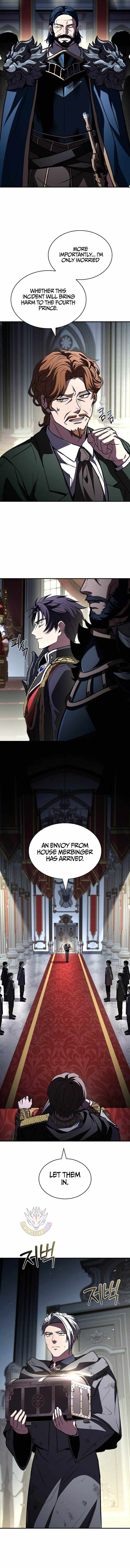 Talent-Swallowing Magician Chapter 120 72 08