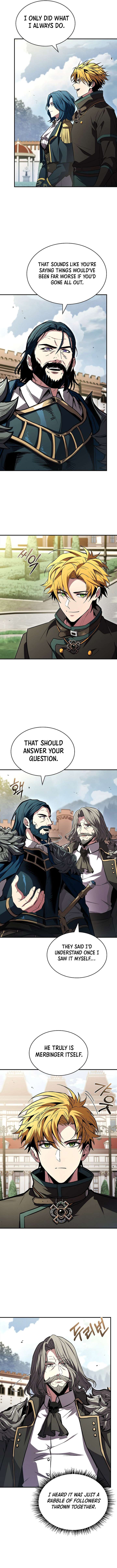 Talent-Swallowing Magician Chapter 121 58 12