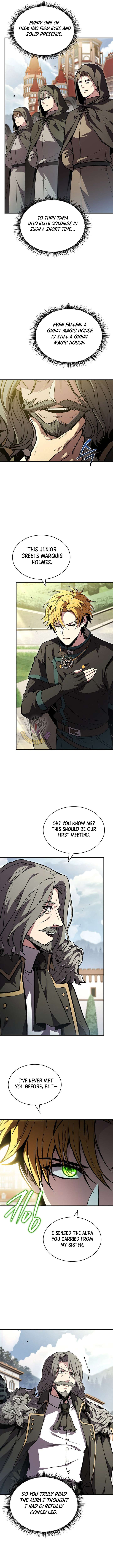 Talent-Swallowing Magician Chapter 121 59 13