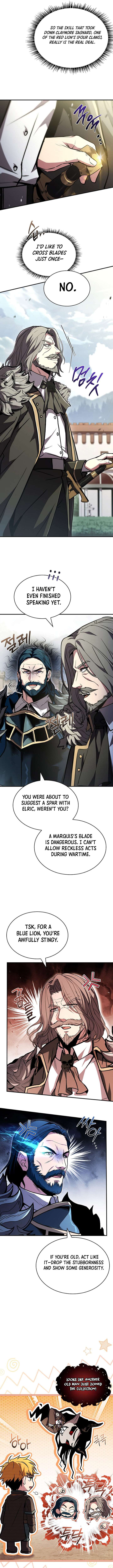 Talent-Swallowing Magician Chapter 121 60 14