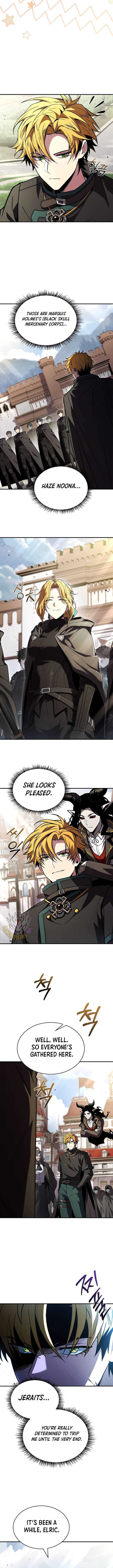 Talent-Swallowing Magician Chapter 121 61 15