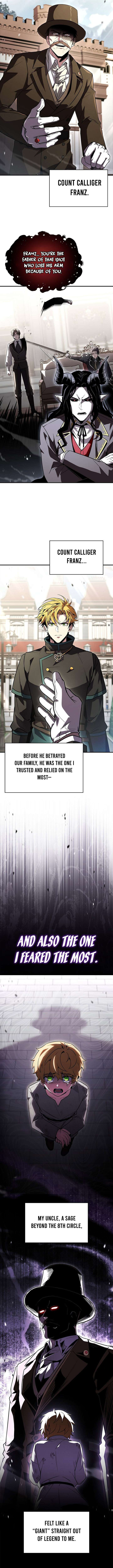 Talent-Swallowing Magician Chapter 121 62 16