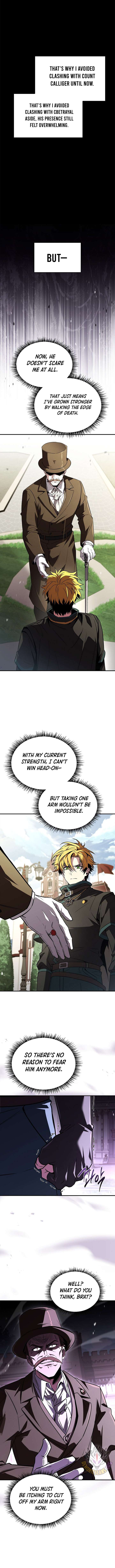 Talent-Swallowing Magician Chapter 121 63 17