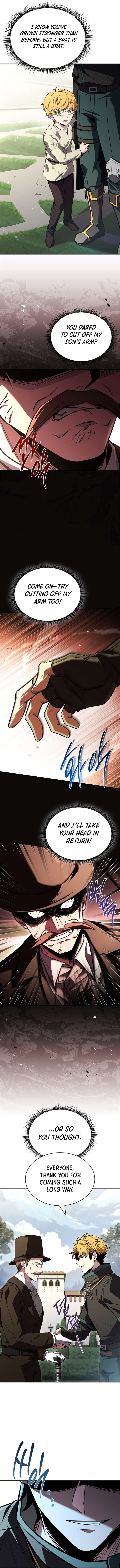 Talent-Swallowing Magician Chapter 121 64 18