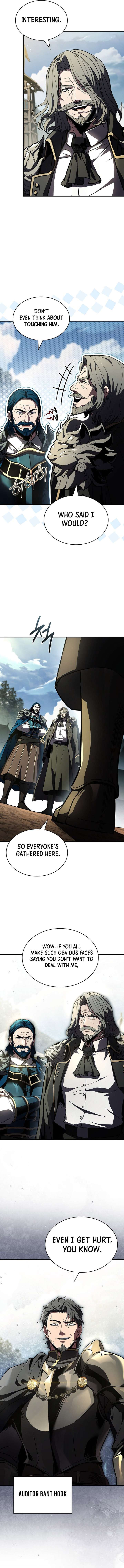 Talent-Swallowing Magician Chapter 121 54 8