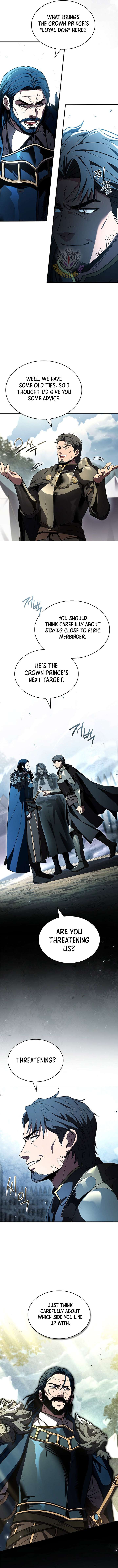 Talent-Swallowing Magician Chapter 121 55 9