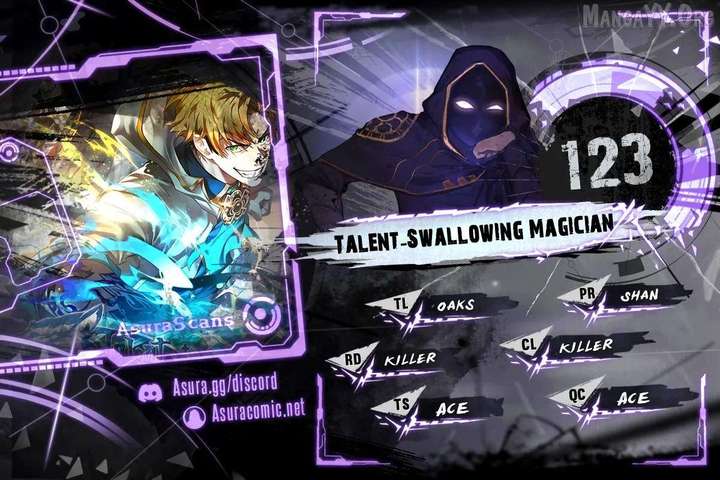 Talent-Swallowing Magician Chapter 123 50 01