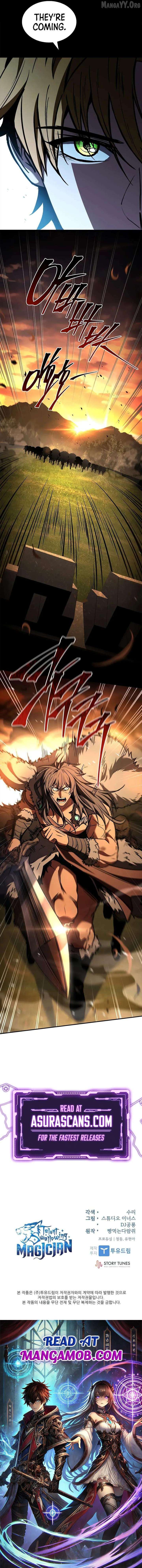 Talent-Swallowing Magician Chapter 123 63 14