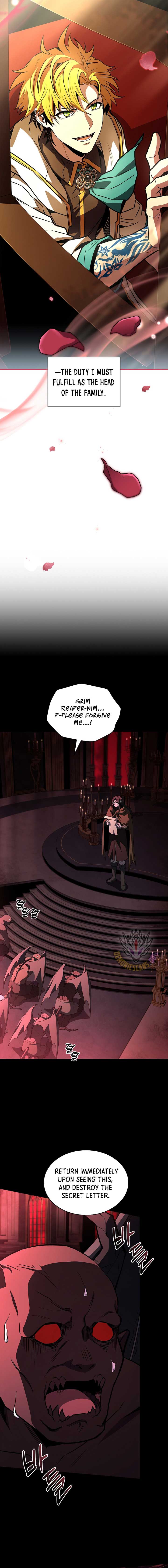 Talent-Swallowing Magician Chapter 97 64 8