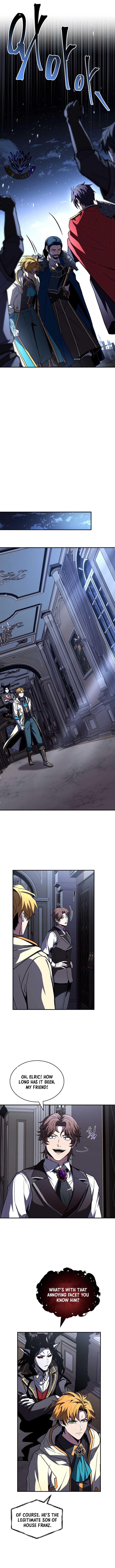 Talent-Swallowing Magician Chapter 98 68 12