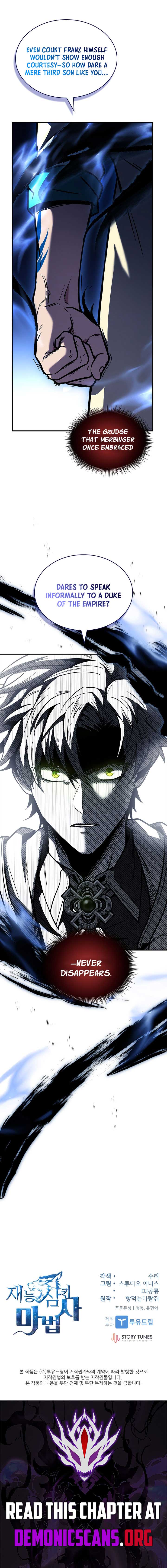 Talent-Swallowing Magician Chapter 98 71 15