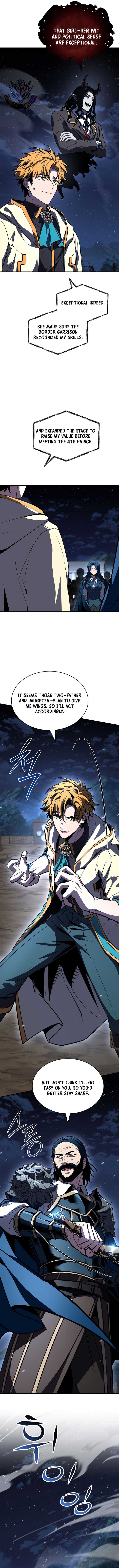 Talent-Swallowing Magician Chapter 98 64 8