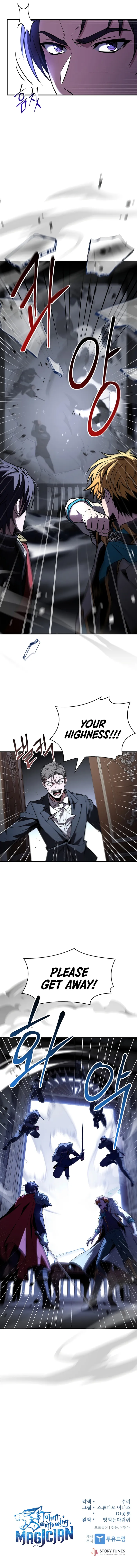 Talent-Swallowing Magician Chapter 99 51 11