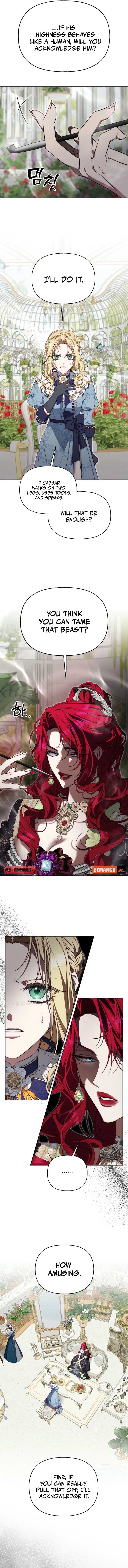 Tamed the Monster Prince Chapter 13 38 ch 13 4