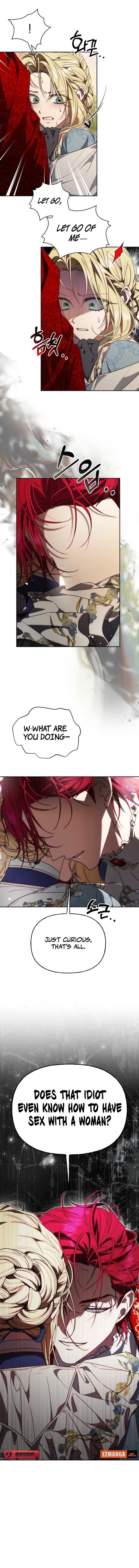 Tamed the Monster Prince Chapter 13 43 ch 13 9