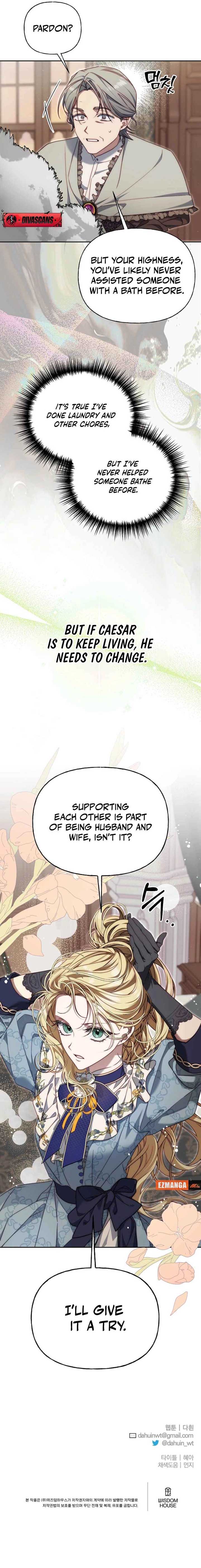 Tamed the Monster Prince Chapter 14 43 ch 14 9