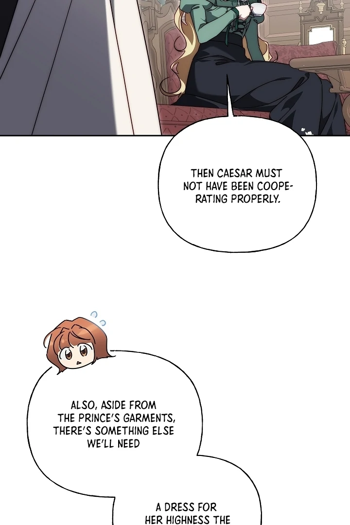 Tamed the Monster Prince Chapter 17 373 ch 17 72