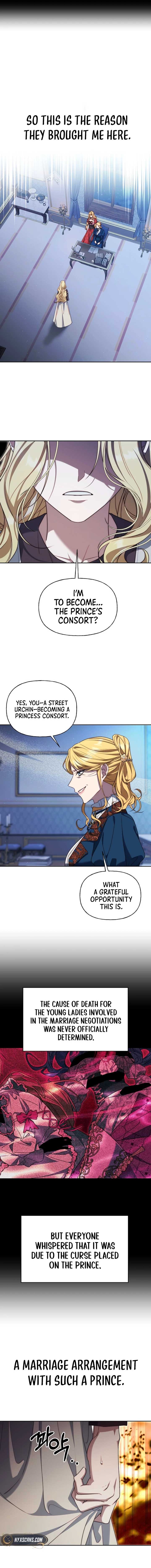 Tamed the Monster Prince Chapter 2 41 ch 2 4