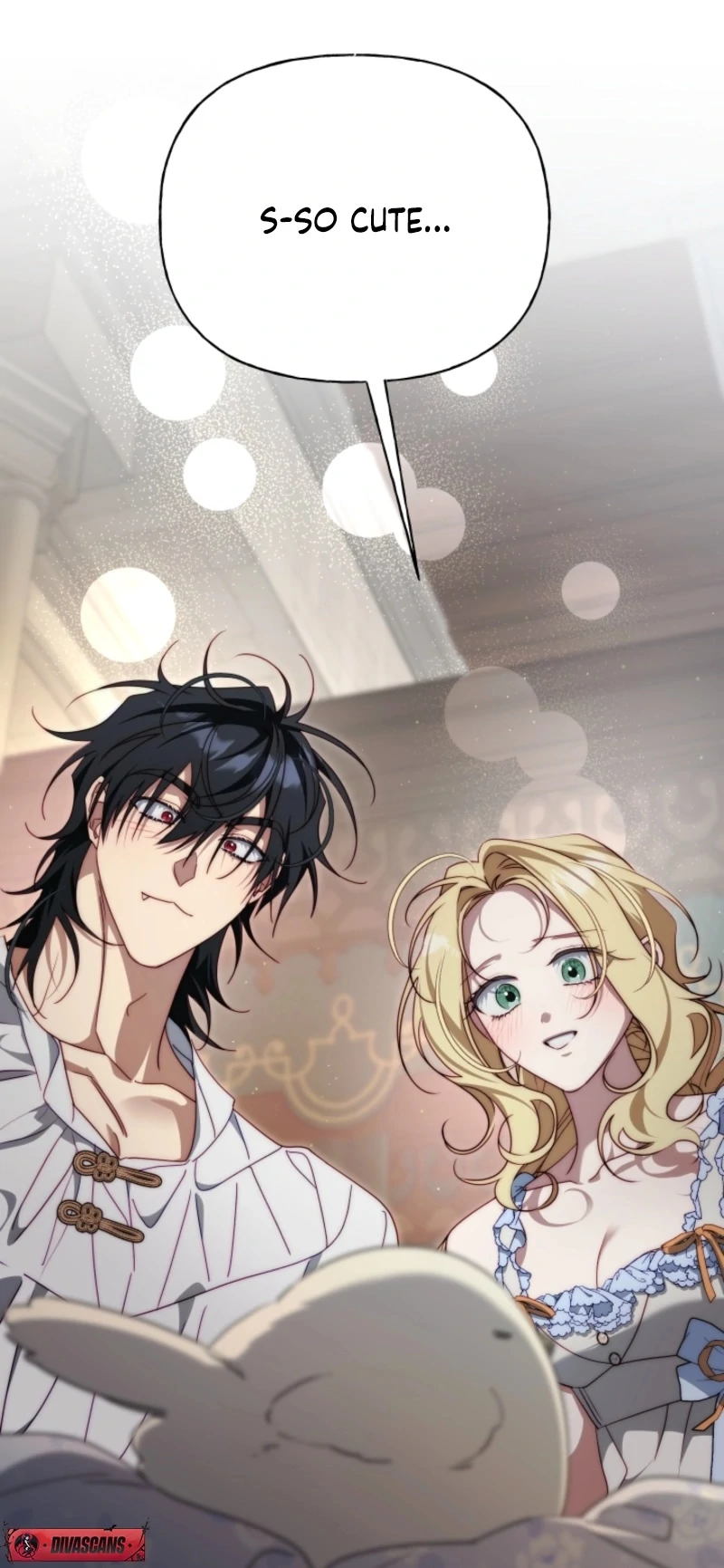 Tamed the Monster Prince Chapter 27 371 052