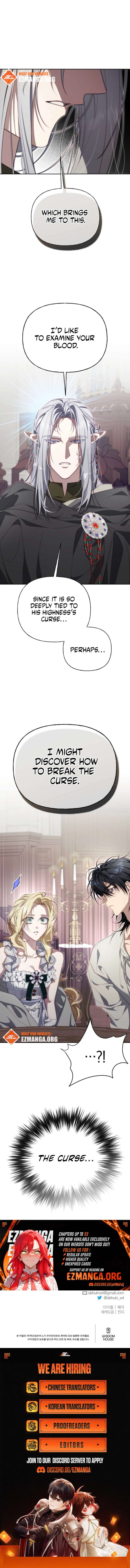 Tamed the Monster Prince Chapter 32 47 10