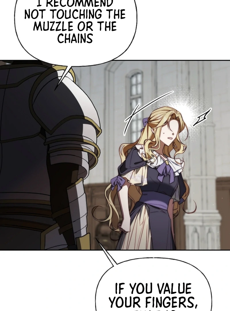 Tamed the Monster Prince Chapter 5 380 ch 5 85