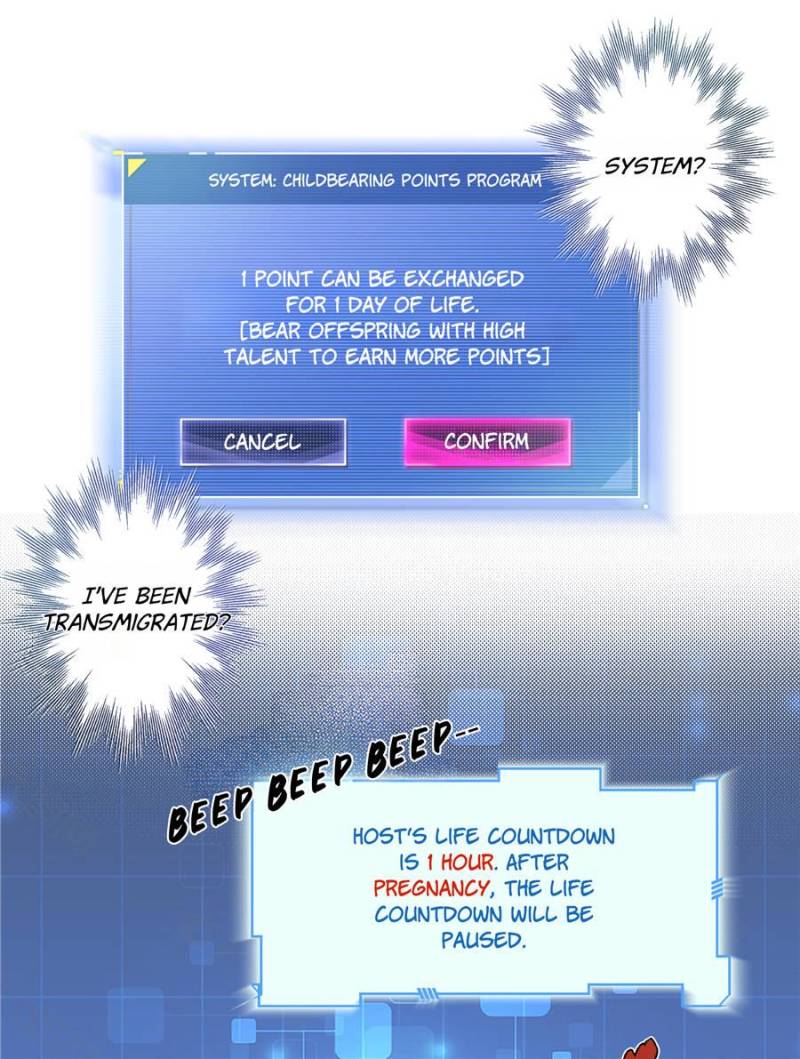 Taming the Beasts With Multi-Pregnancy System Chapter 1 121 09