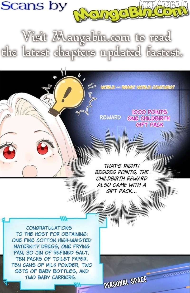 Taming the Beasts With Multi-Pregnancy System Chapter 13 116 01