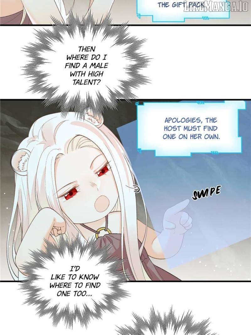 Taming the Beasts With Multi-Pregnancy System Chapter 13 122 07