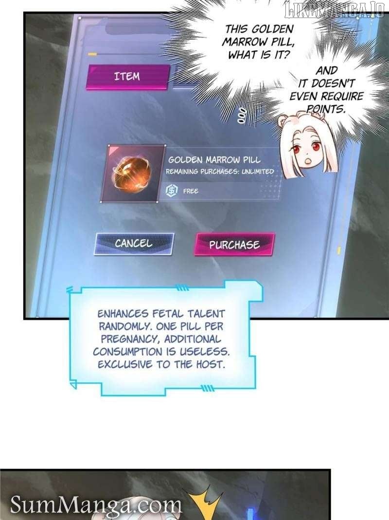 Taming the Beasts With Multi-Pregnancy System Chapter 13 123 08