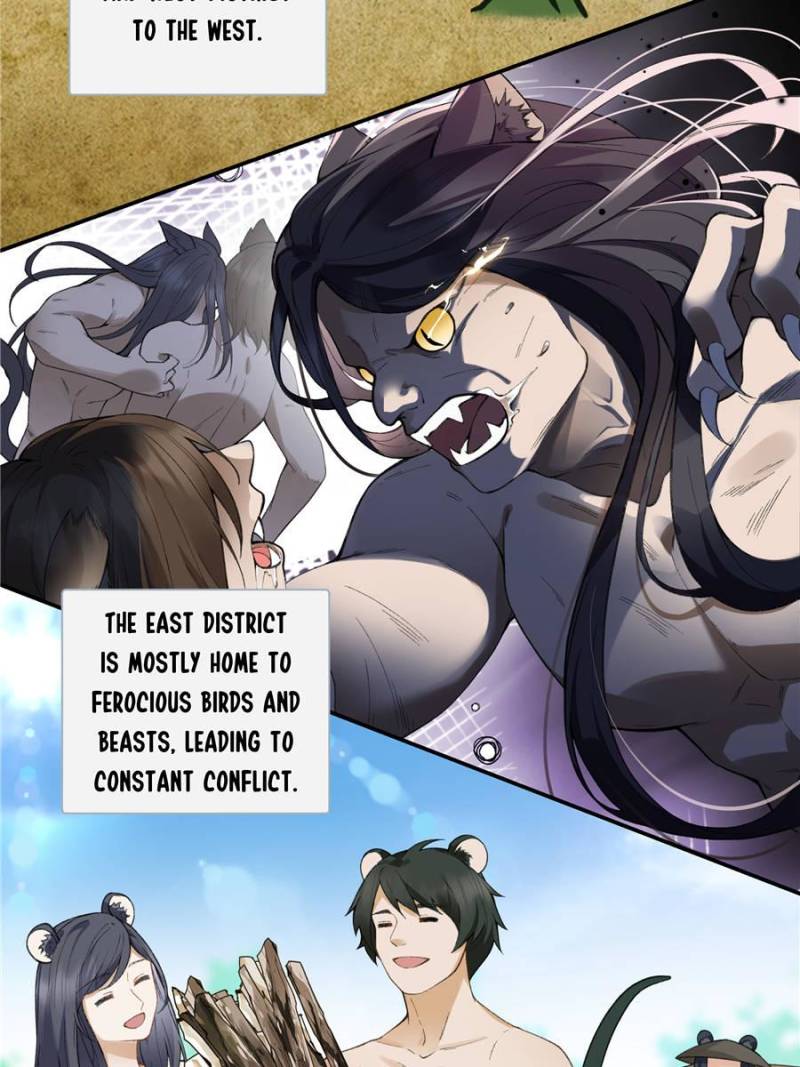 Taming the Beasts With Multi-Pregnancy System Chapter 3 130 03