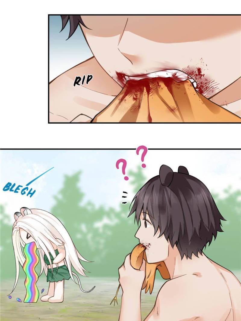 Taming the Beasts With Multi-Pregnancy System Chapter 3 135 08